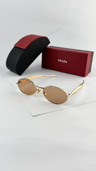 Prada Light Brown 6019-68