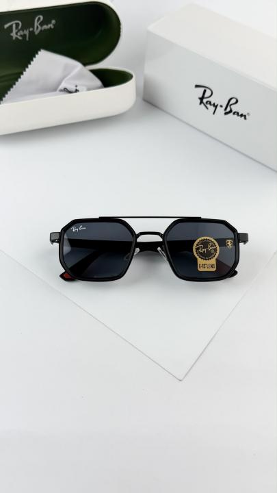 Rayban black 09
