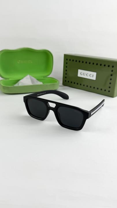 Gucci black white line-4951