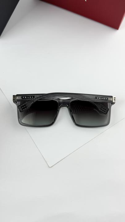 Prada Grey Shaded 0899