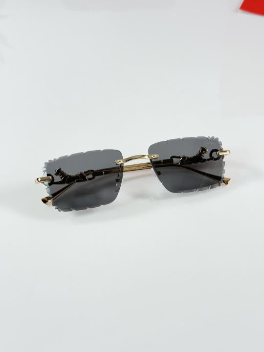 Cartier 1054 Gold Black