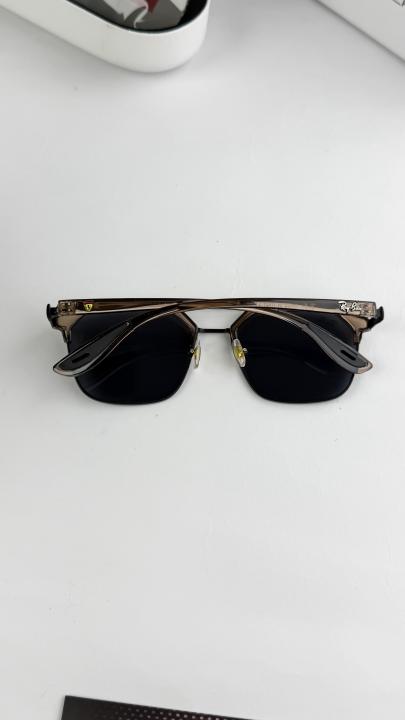 Rayban brown black 04