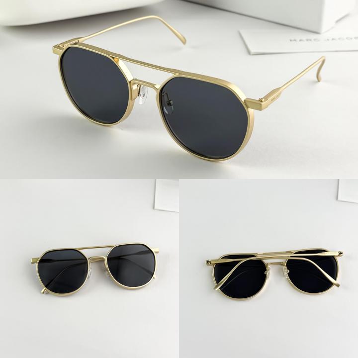 Marc Jacobs gold black 5017