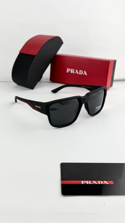 Prada black 84s