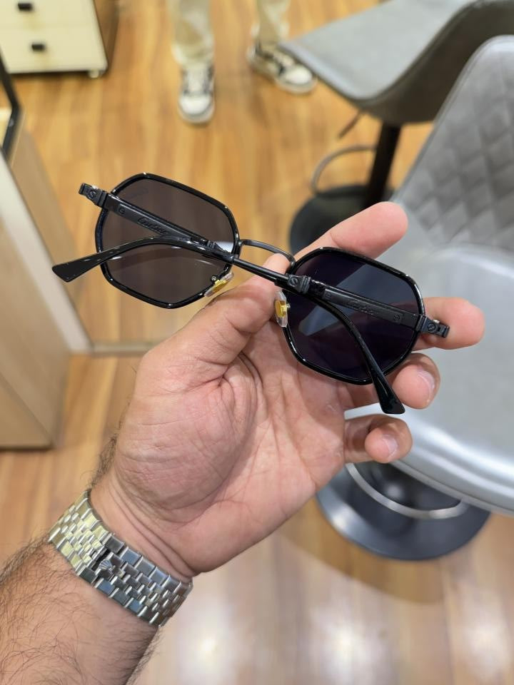 Cartier 2500 full black