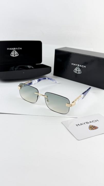 Maybach Marble Green 1083