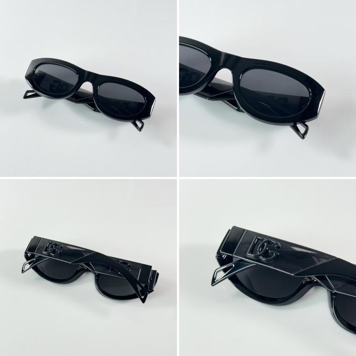 Dolce & Gabbana WMNS 6174 Black