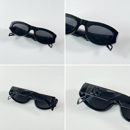 Dolce & Gabbana WMNS 6174 Black