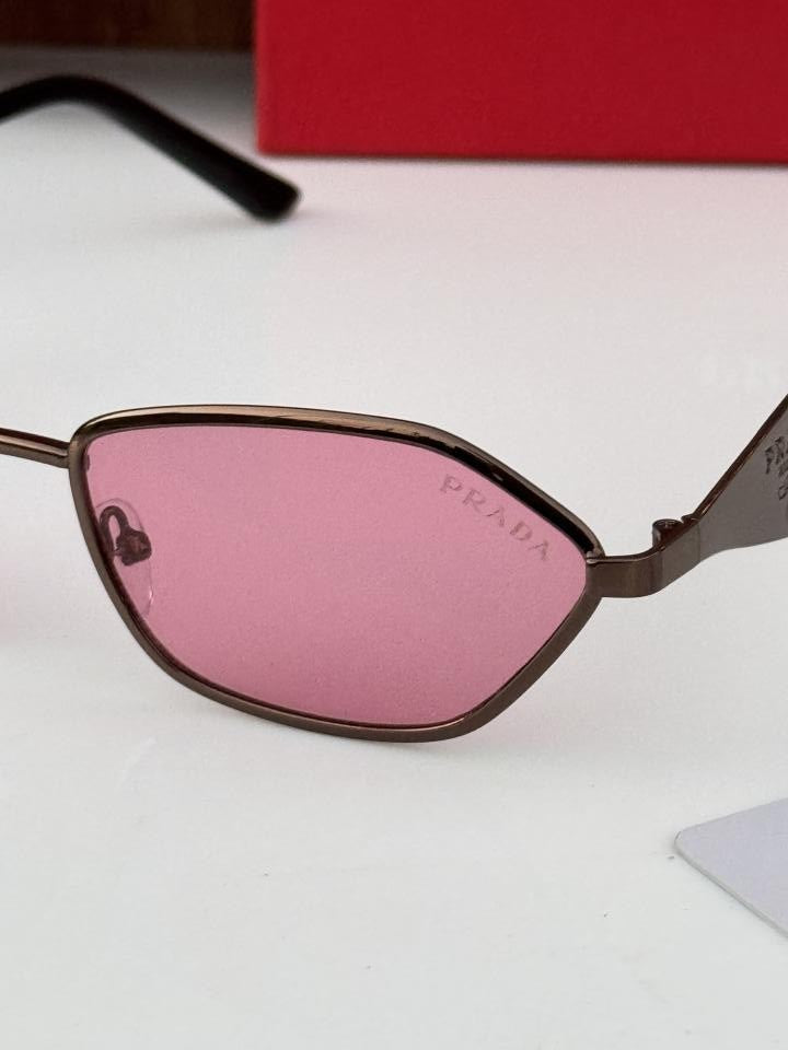 Prada 25073 brown pink
