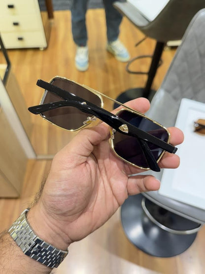 Maybach 9822 gold black