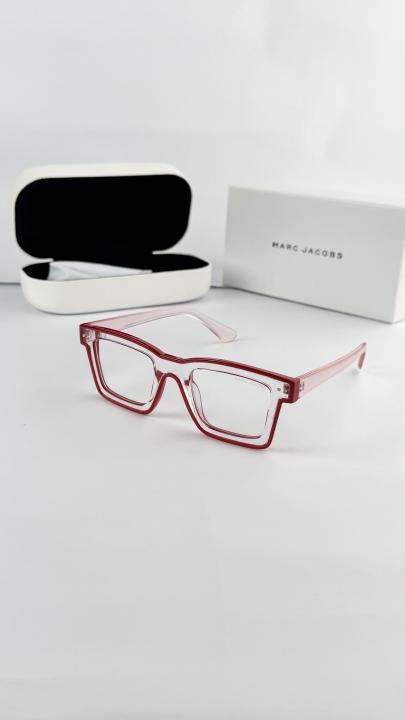 Marc Jacobs Red Plano 68187