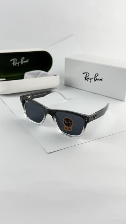 Rayban ASH grey 0502