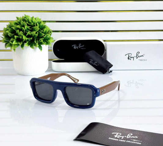 Rayban 4954 puffer square