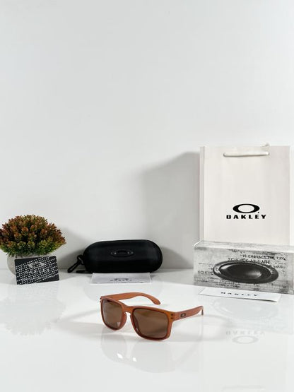 Oakley 9102 Brown