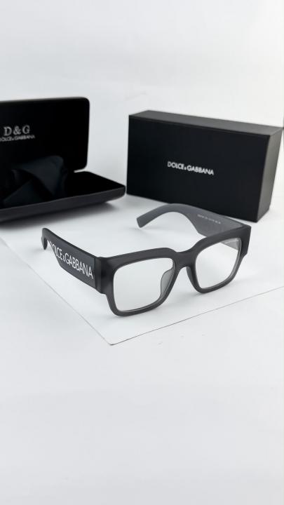 Dolce and gabbana grey plano 6184