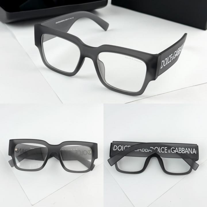 Dolce and gabbana grey plano 6184