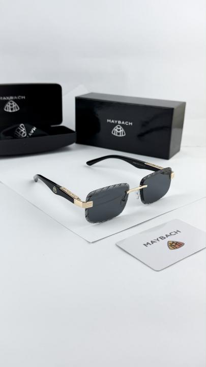 Maybach Gold Black 1078