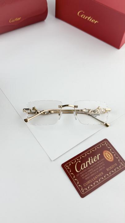 Cartier gold plano 1054