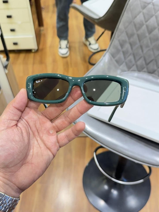 Rayban 4944 puffer square
